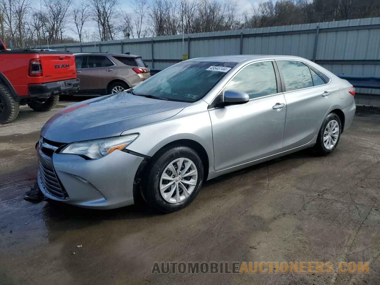 4T4BF1FK4GR582064 TOYOTA CAMRY 2016