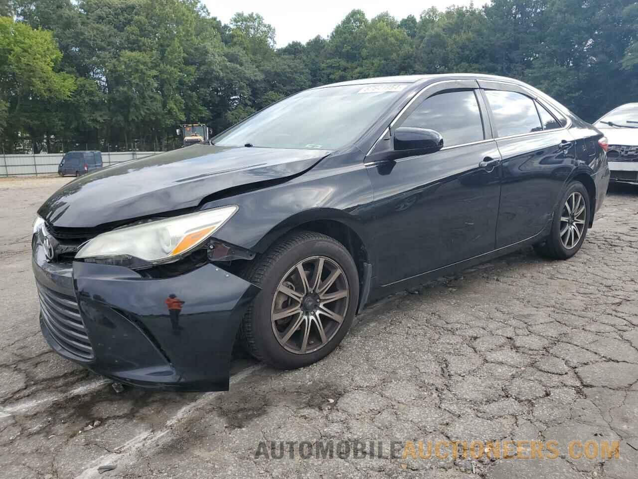 4T4BF1FK4GR582162 TOYOTA CAMRY 2016