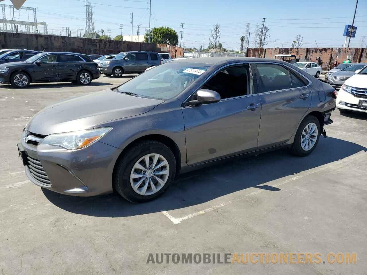 4T4BF1FK4GR582890 TOYOTA CAMRY 2016