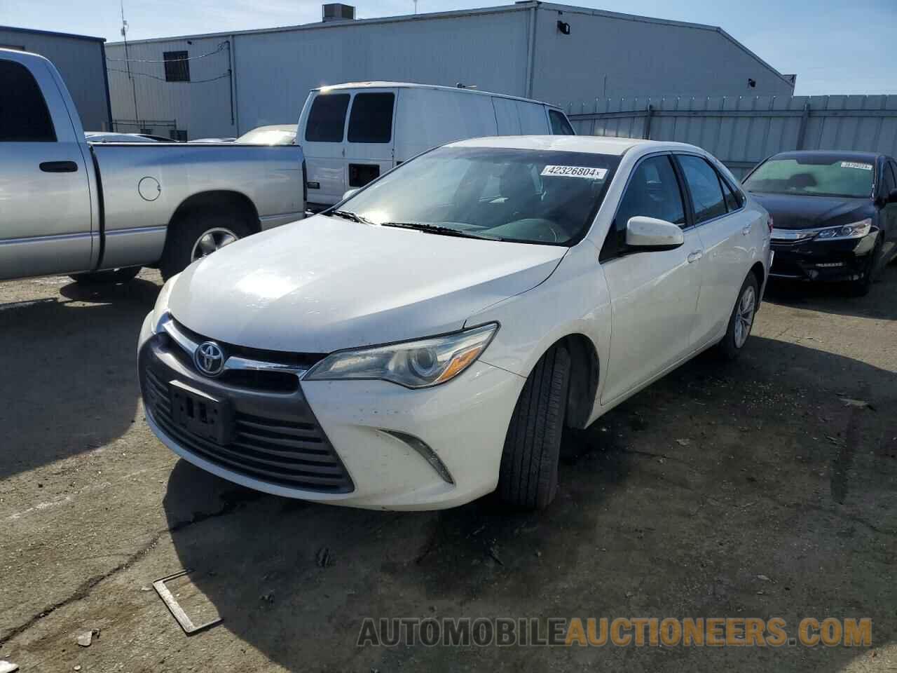 4T4BF1FK4GR583098 TOYOTA CAMRY 2016