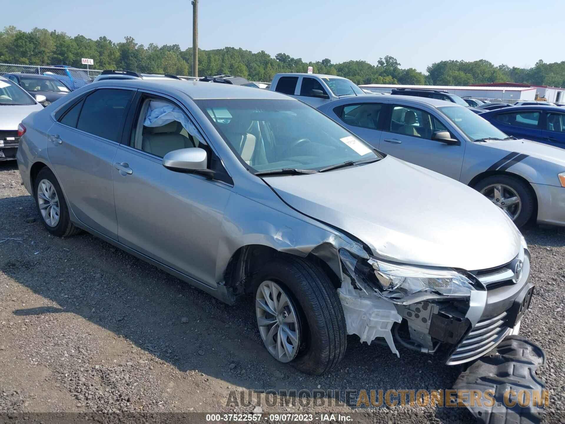 4T4BF1FK4GR583702 TOYOTA CAMRY 2016