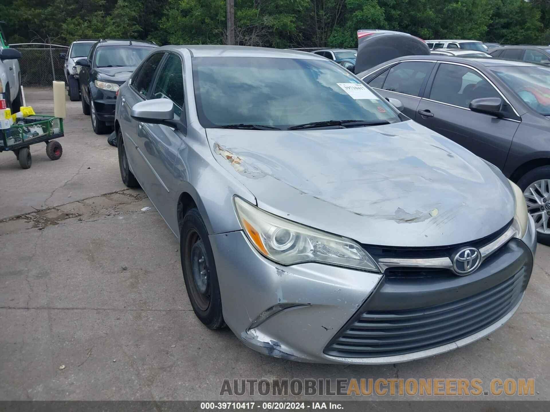 4T4BF1FK4GR583747 TOYOTA CAMRY 2016