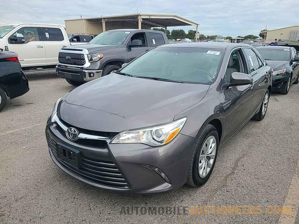 4T4BF1FK4GR583862 Toyota Camry 2016