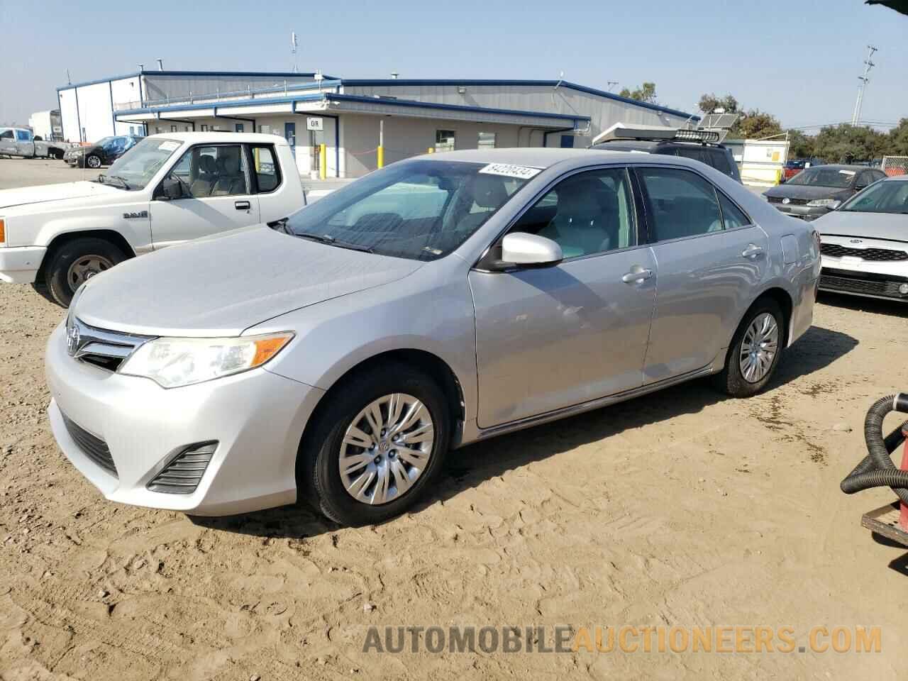 4T4BF1FK5CR237751 TOYOTA CAMRY 2012