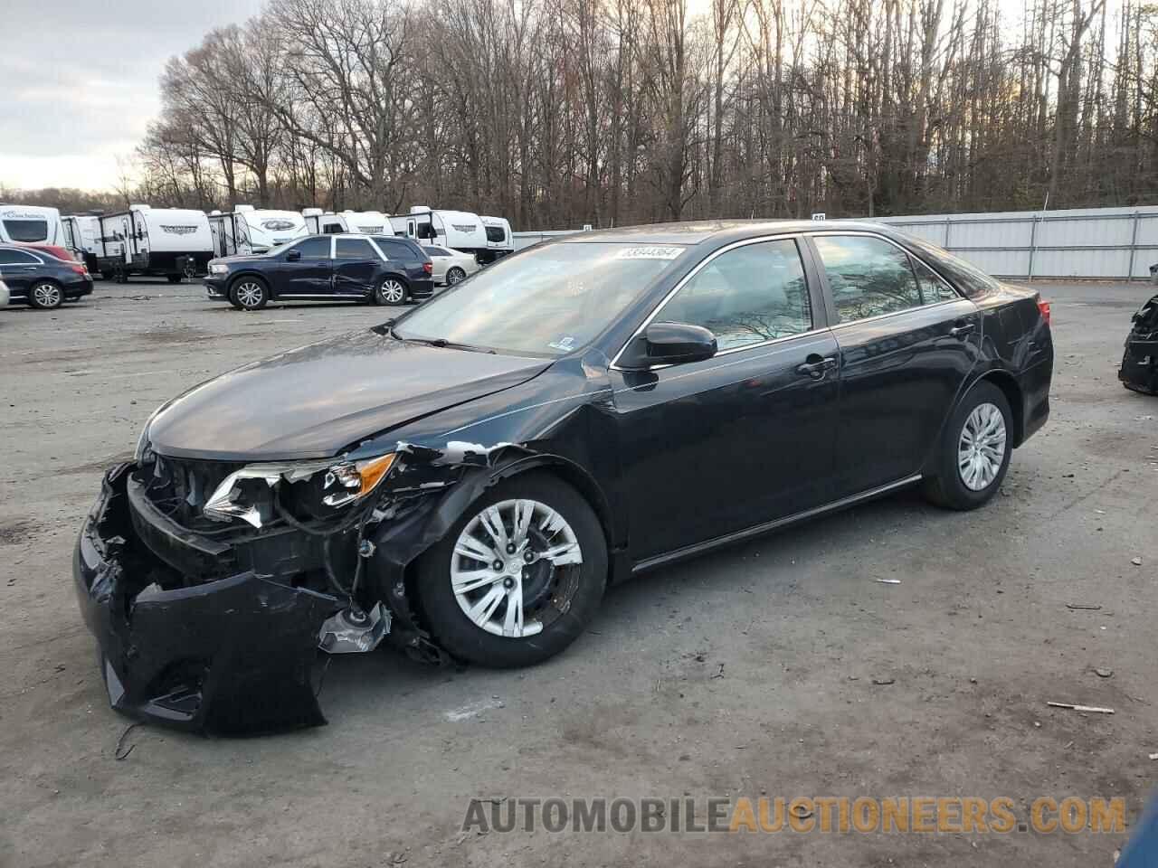 4T4BF1FK5ER352059 TOYOTA CAMRY 2014