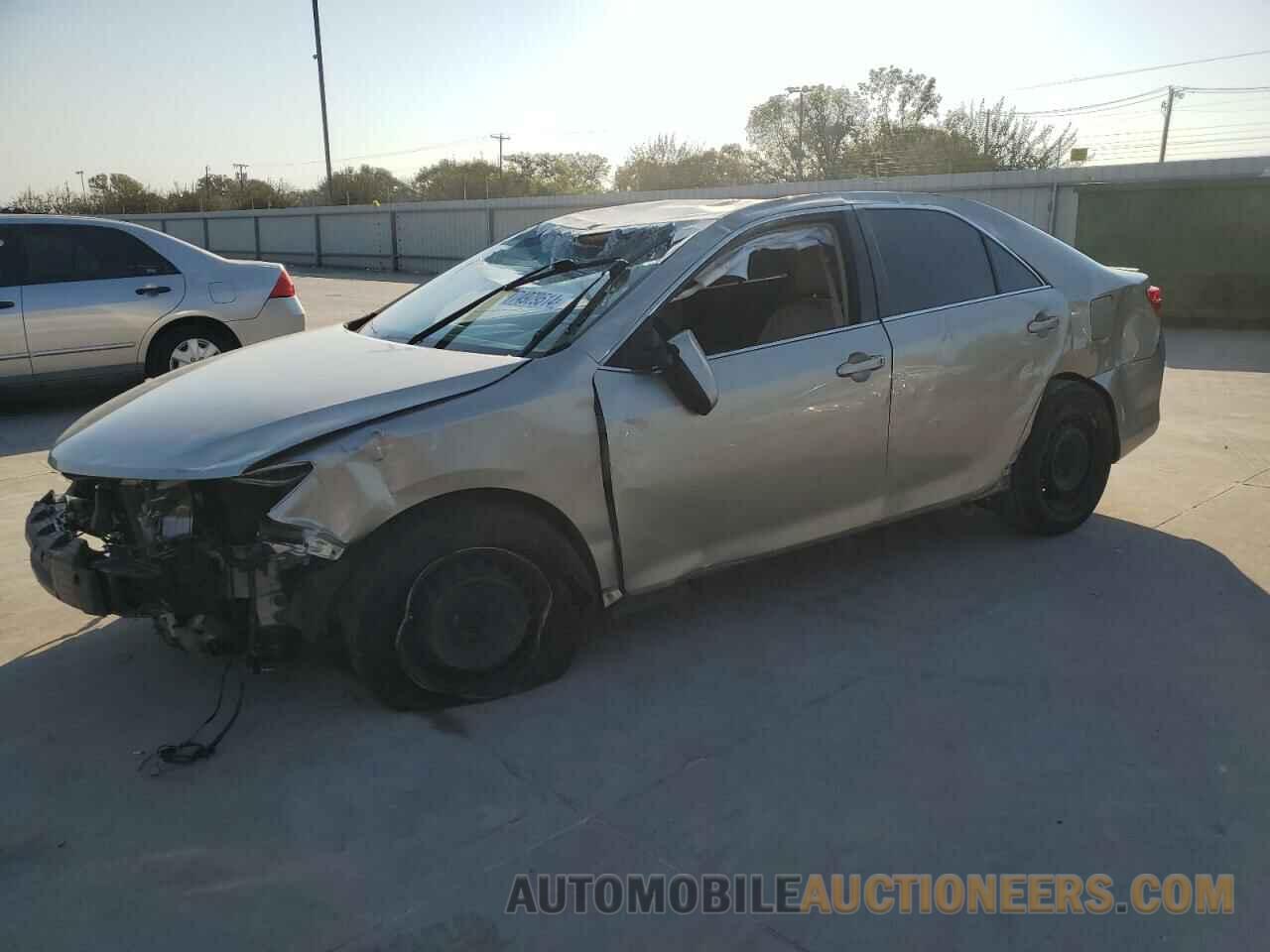 4T4BF1FK5ER374269 TOYOTA CAMRY 2014