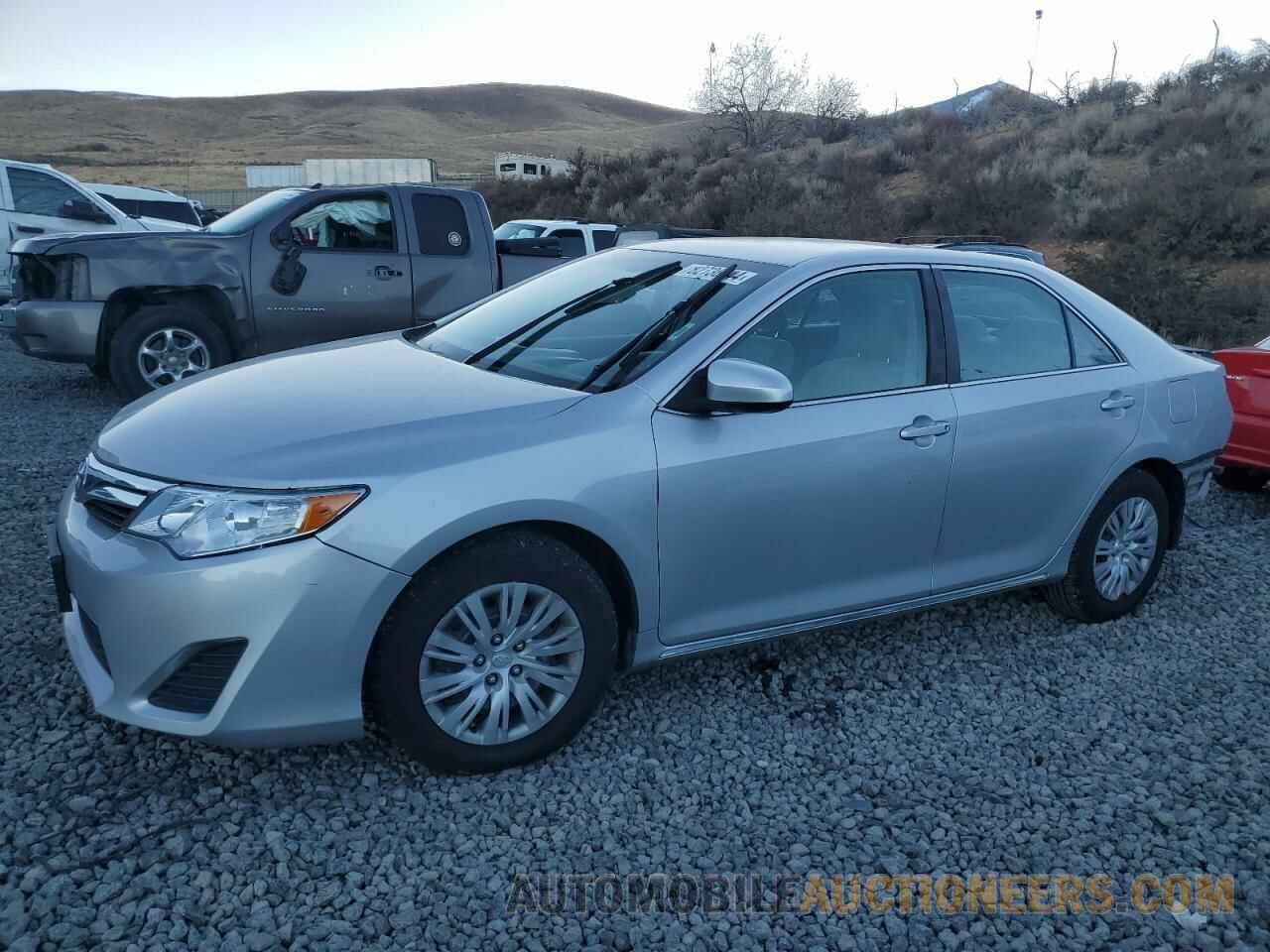 4T4BF1FK5ER386339 TOYOTA CAMRY 2014