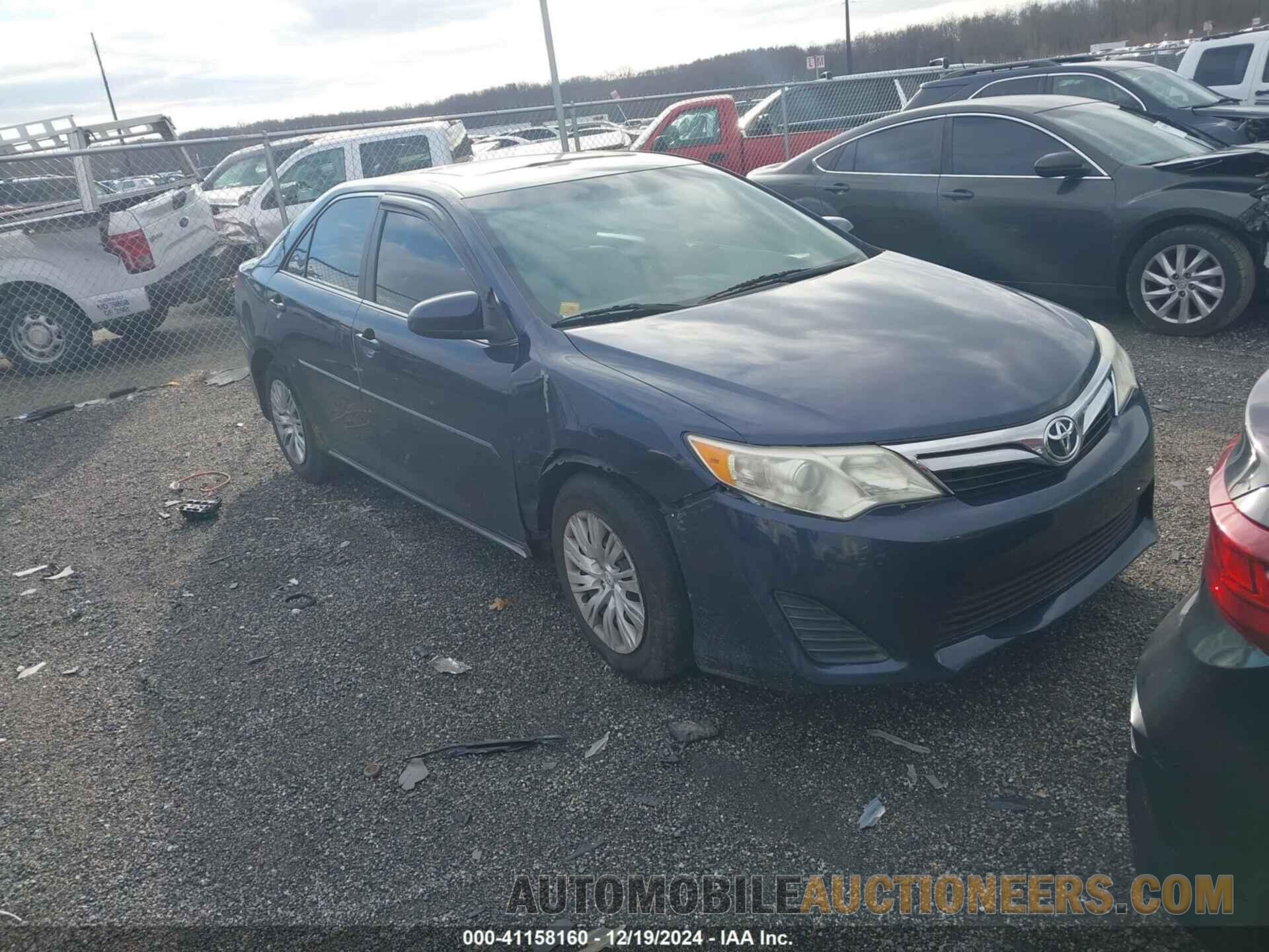 4T4BF1FK5ER387880 TOYOTA CAMRY 2014