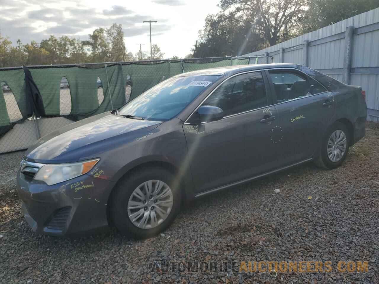 4T4BF1FK5ER404032 TOYOTA CAMRY 2014