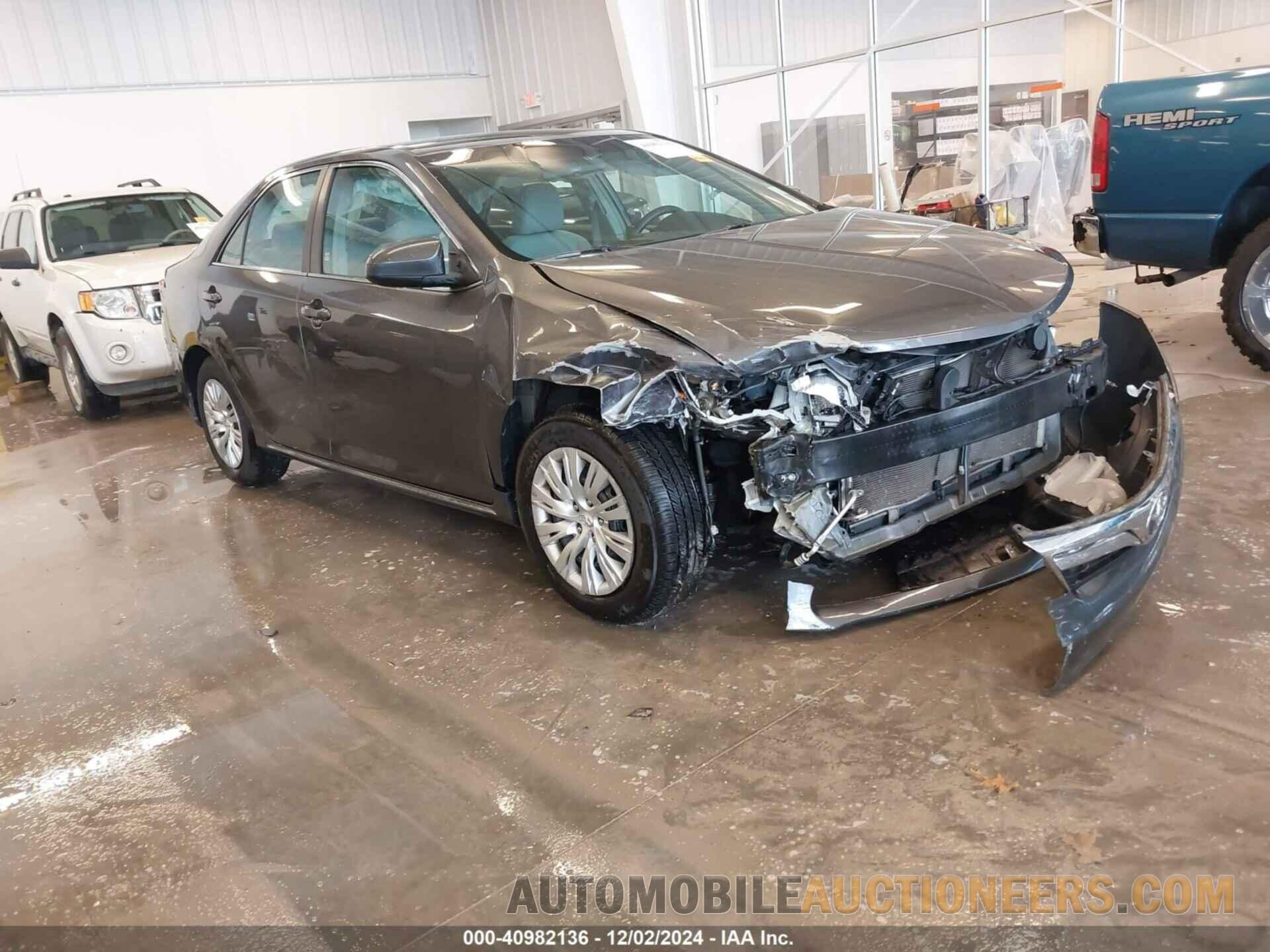 4T4BF1FK5ER412146 TOYOTA CAMRY 2014