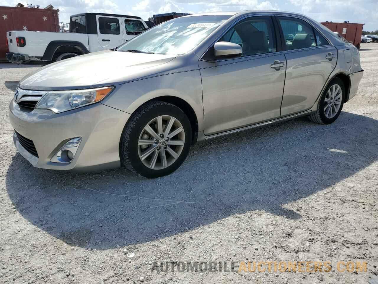 4T4BF1FK5ER415712 TOYOTA CAMRY 2014