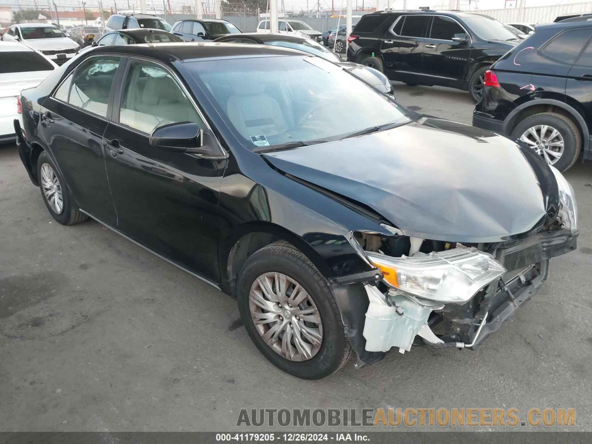 4T4BF1FK5ER424037 TOYOTA CAMRY 2014