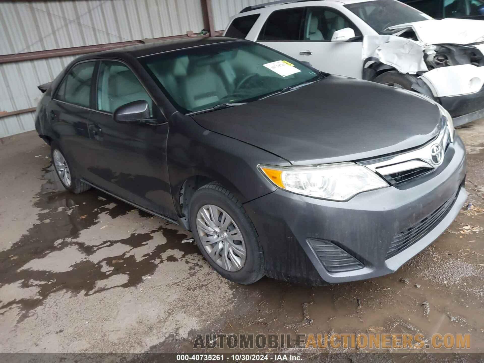 4T4BF1FK5ER427259 TOYOTA CAMRY 2014