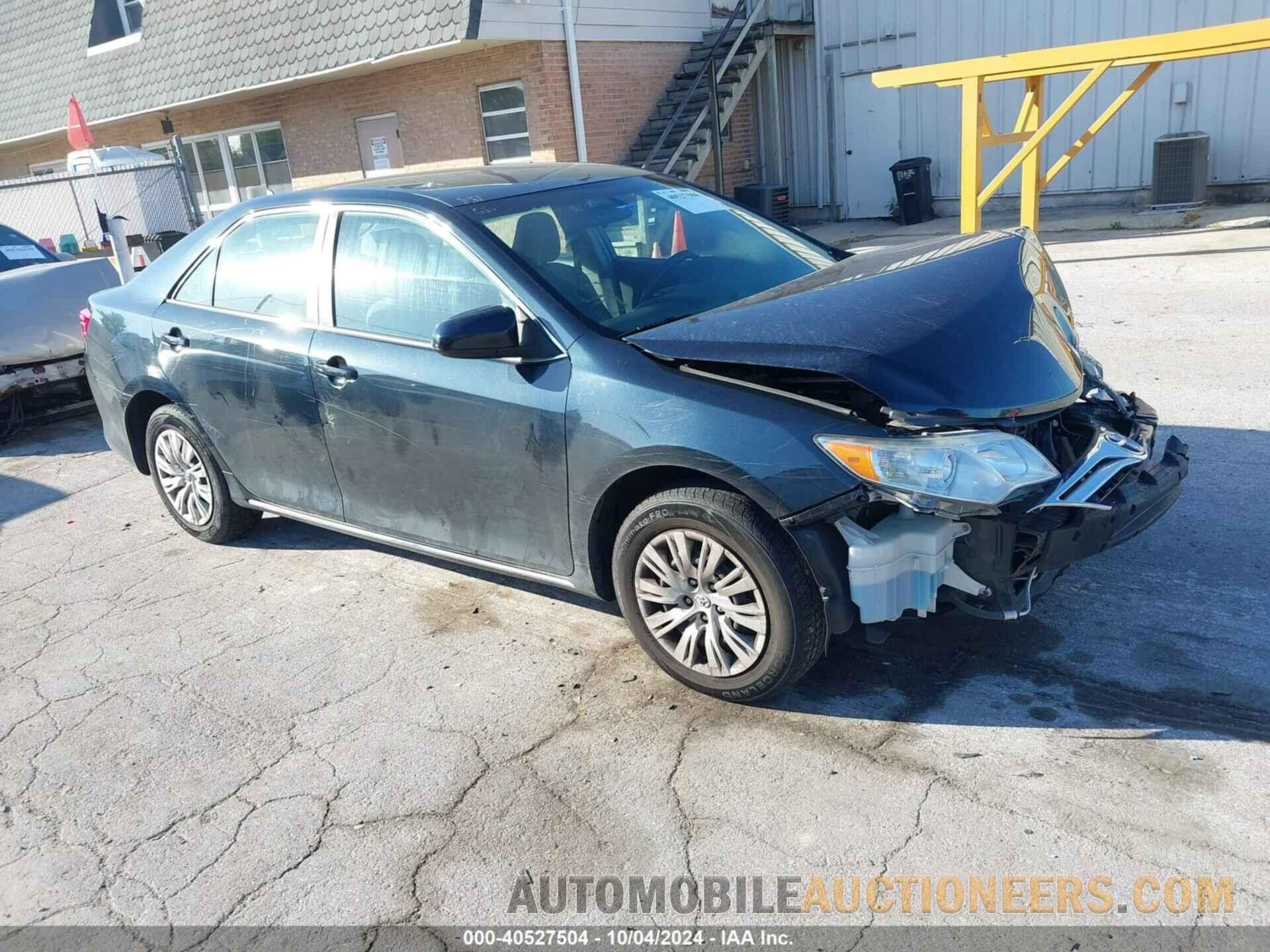 4T4BF1FK5ER434048 TOYOTA CAMRY 2014