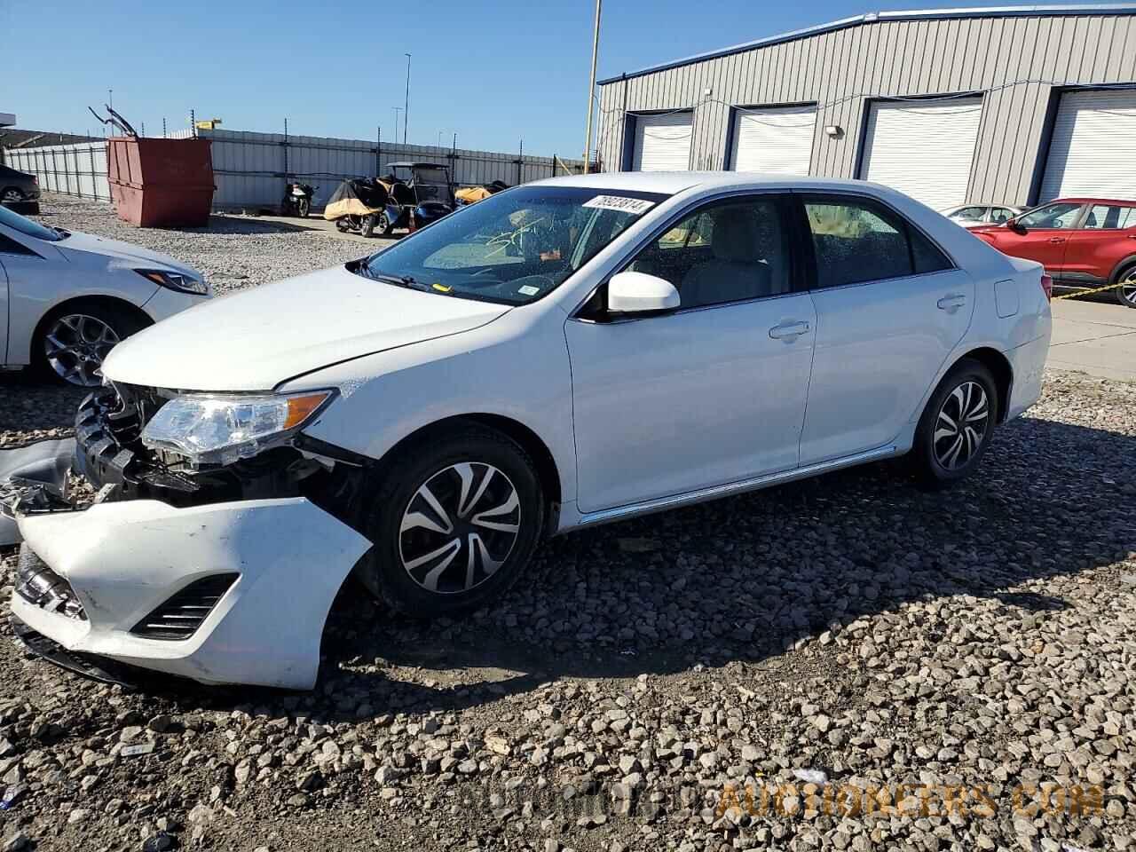 4T4BF1FK5ER439881 TOYOTA CAMRY 2014