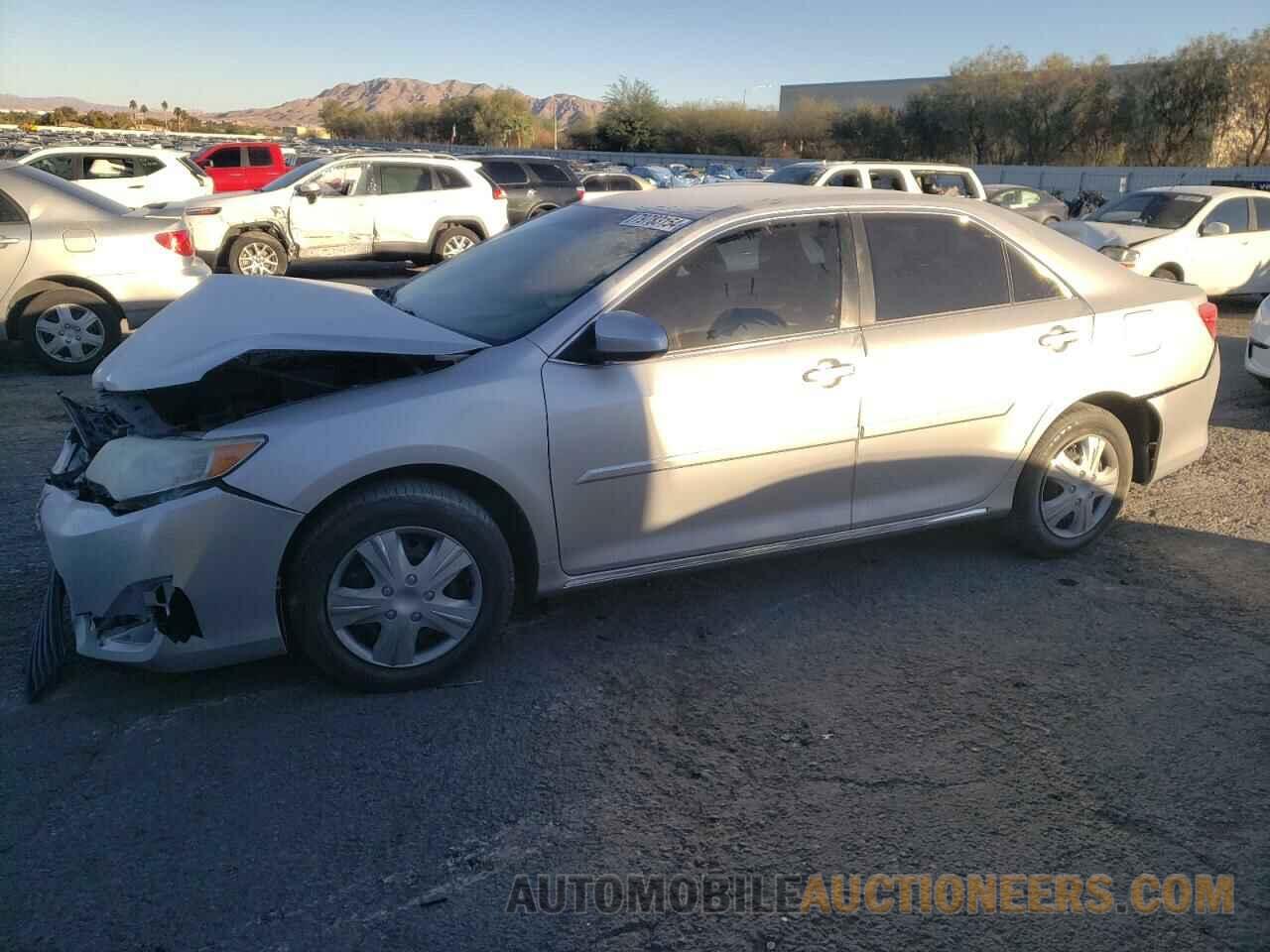 4T4BF1FK5ER441078 TOYOTA CAMRY 2014