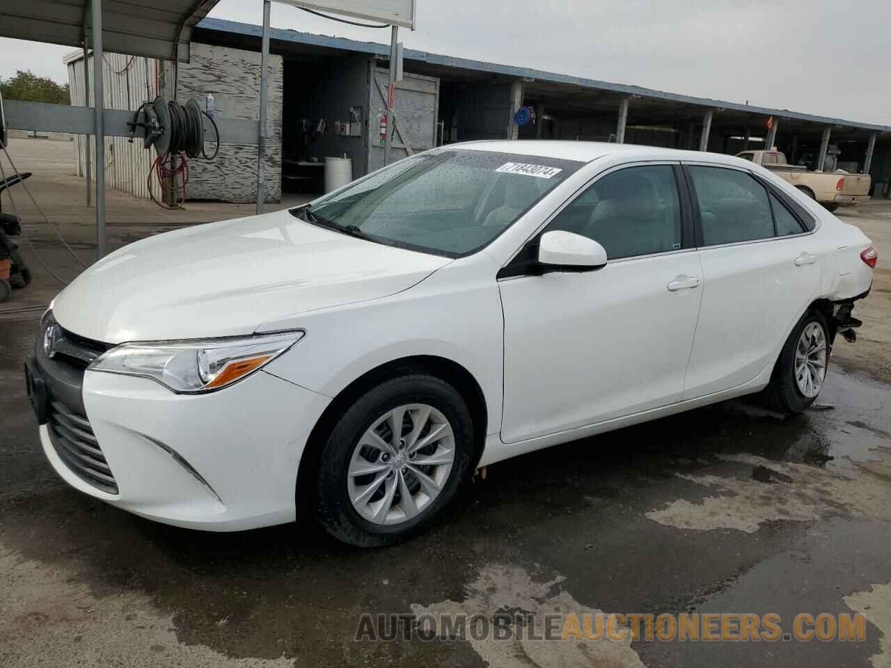 4T4BF1FK5FR445066 TOYOTA CAMRY 2015