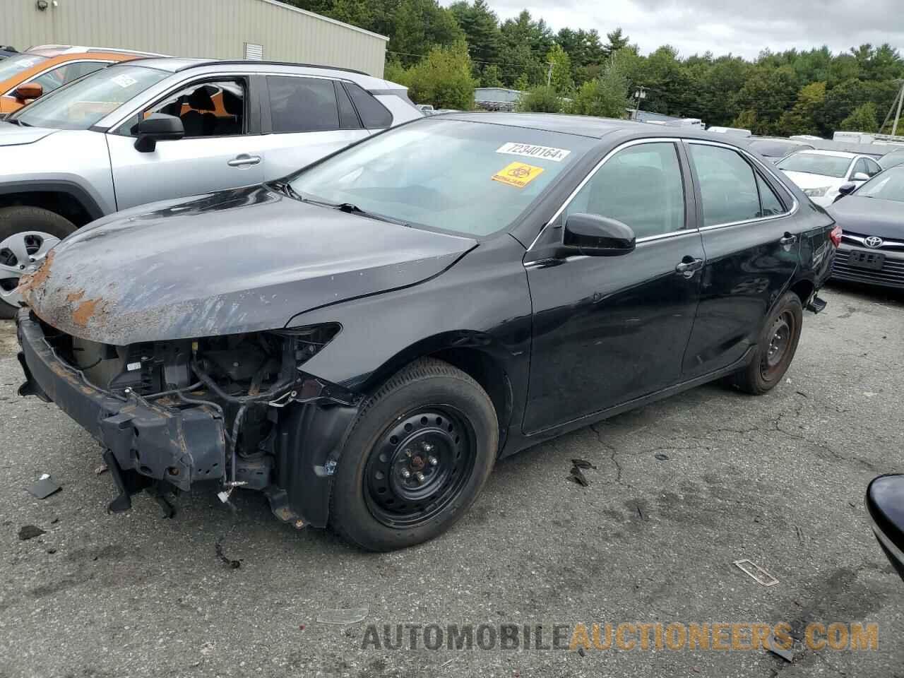 4T4BF1FK5FR445861 TOYOTA CAMRY 2015