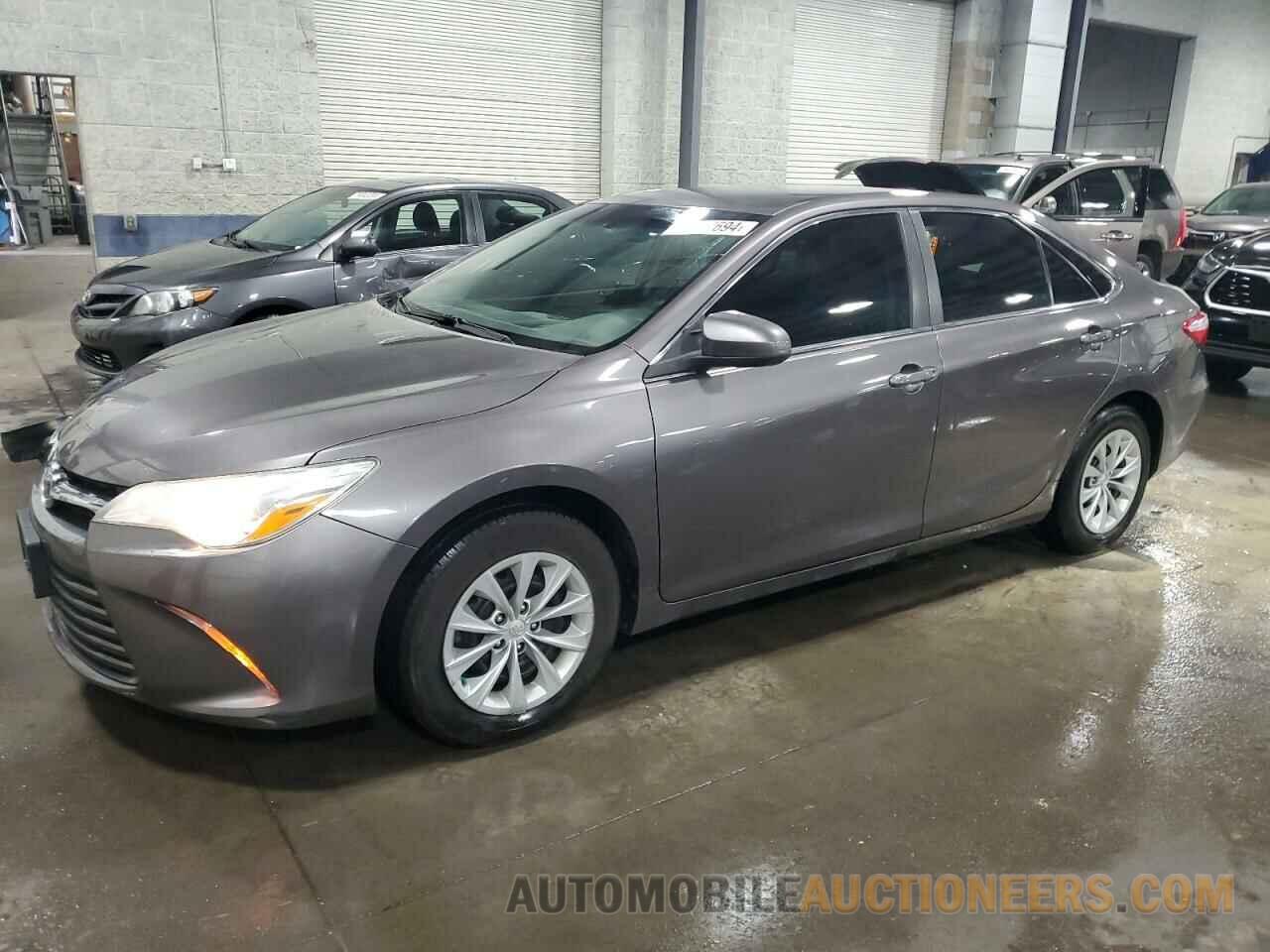 4T4BF1FK5FR449456 TOYOTA CAMRY 2015