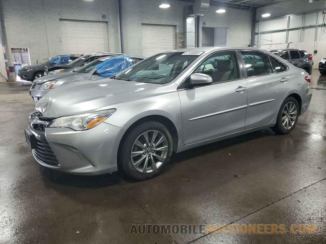 4T4BF1FK5FR449571 TOYOTA CAMRY 2015