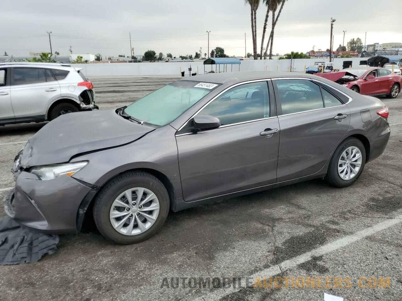 4T4BF1FK5FR449814 TOYOTA CAMRY 2015