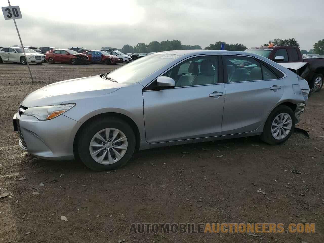 4T4BF1FK5FR450817 TOYOTA CAMRY 2015