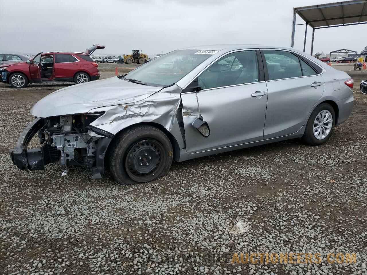 4T4BF1FK5FR450994 TOYOTA CAMRY 2015