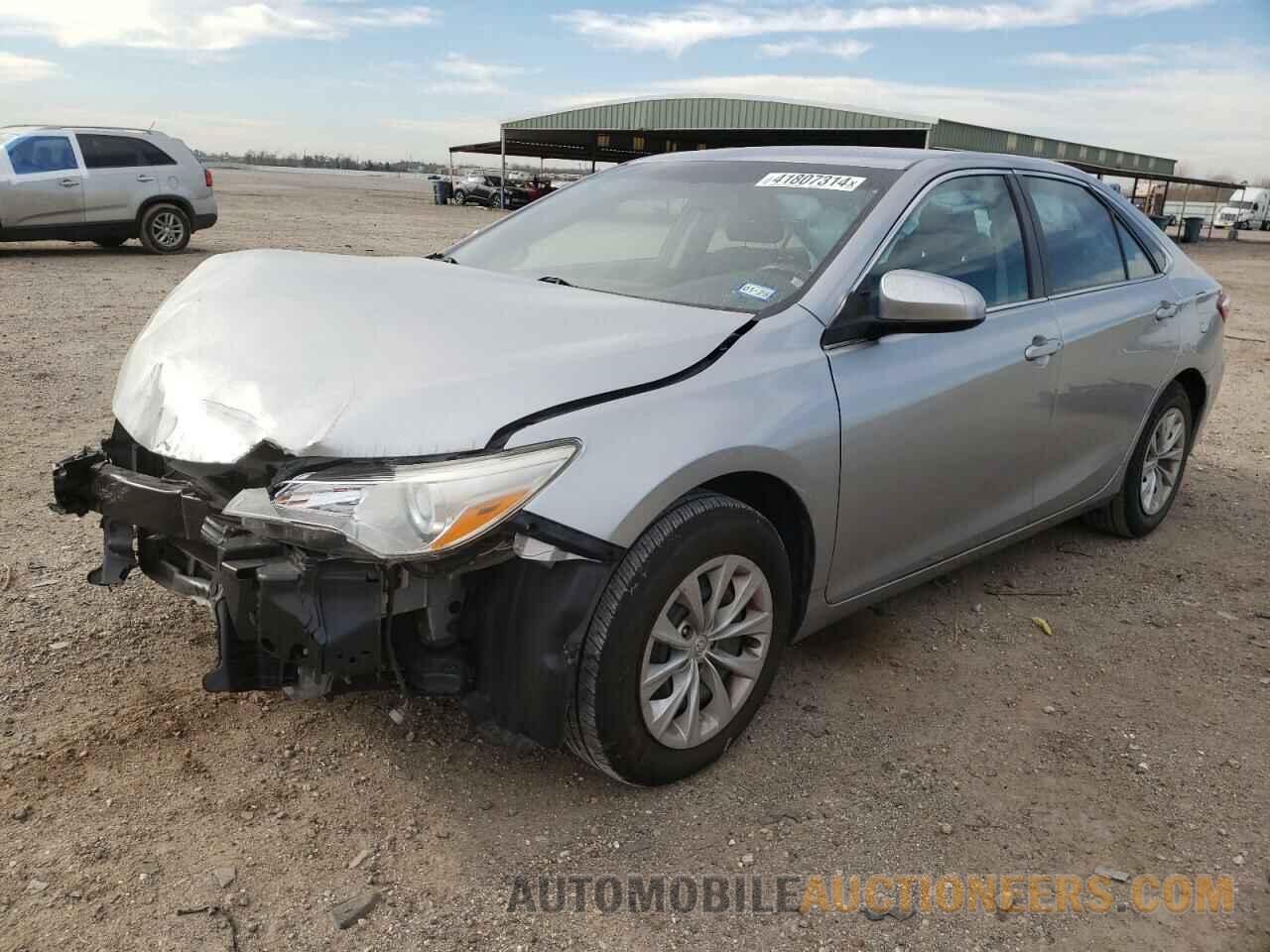 4T4BF1FK5FR452714 TOYOTA CAMRY 2015