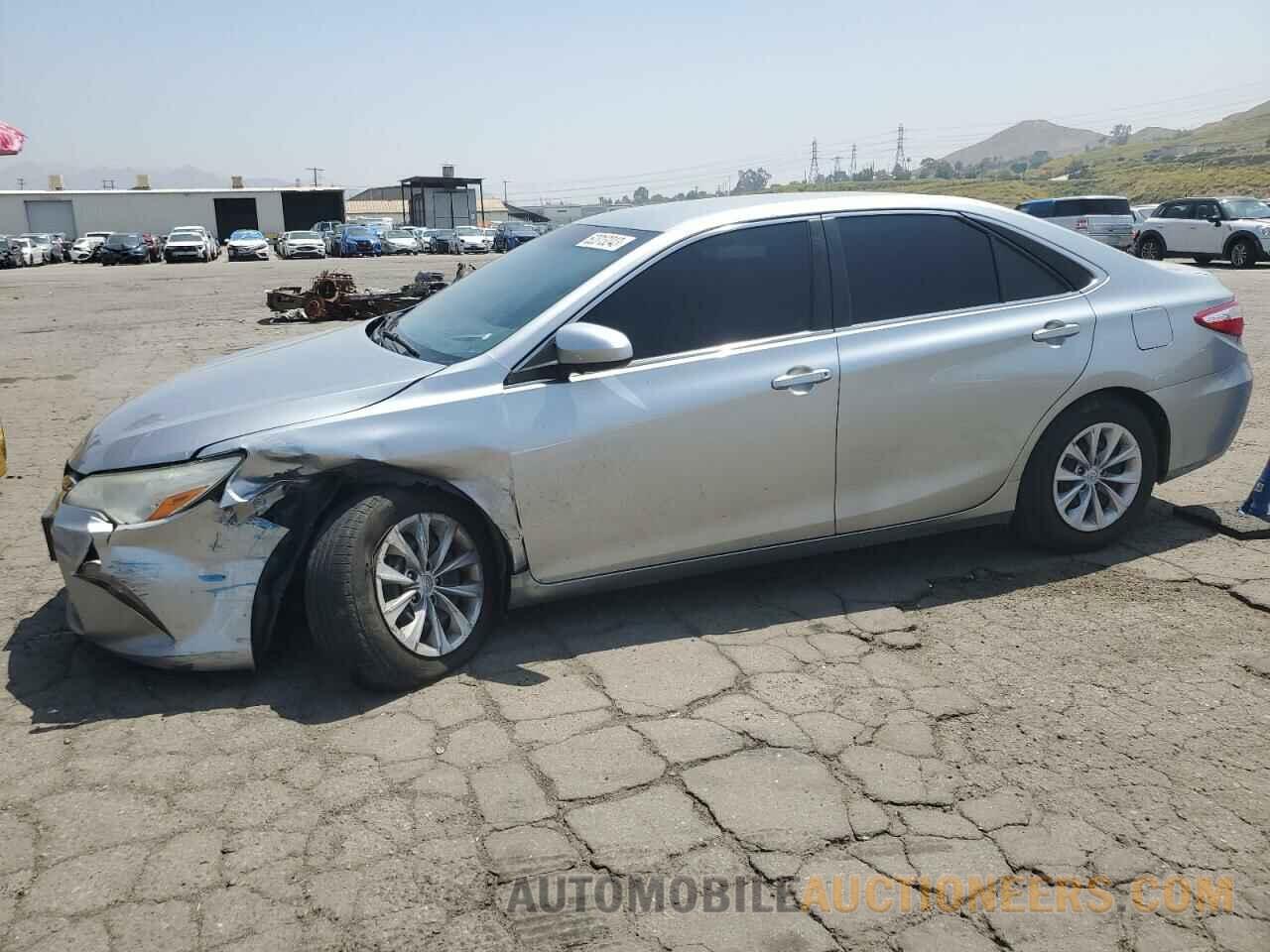 4T4BF1FK5FR454012 TOYOTA CAMRY 2015