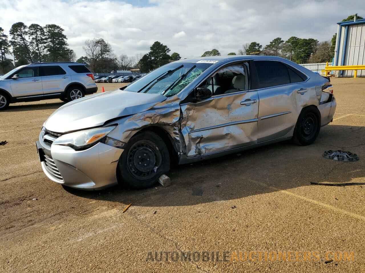4T4BF1FK5FR454737 TOYOTA CAMRY 2015
