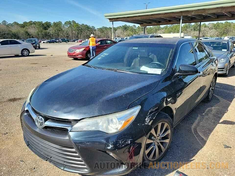 4T4BF1FK5FR455631 Toyota Camry 2015