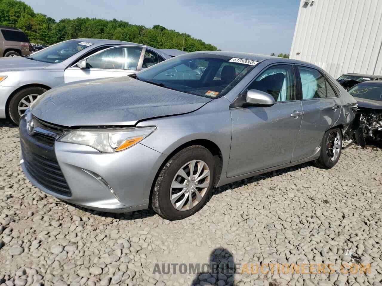 4T4BF1FK5FR456651 TOYOTA CAMRY 2015