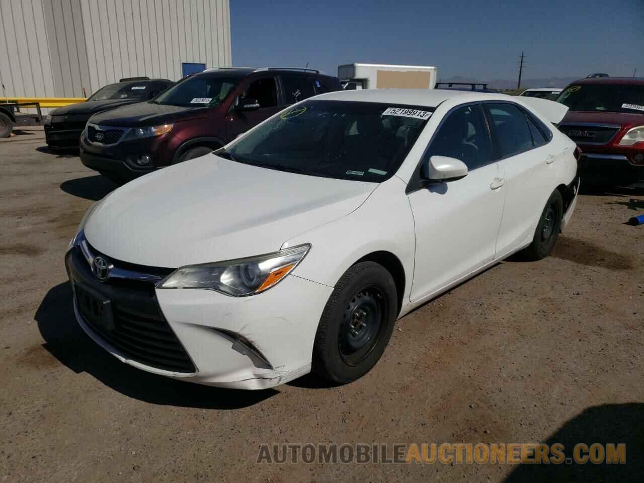 4T4BF1FK5FR458402 TOYOTA CAMRY 2015