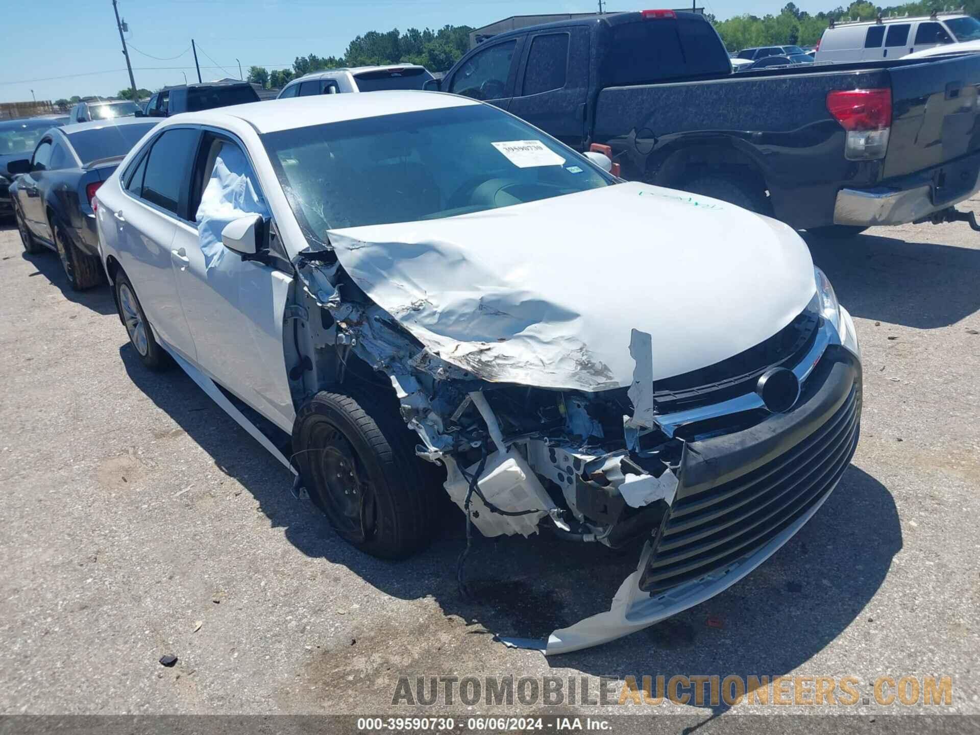 4T4BF1FK5FR458903 TOYOTA CAMRY 2015