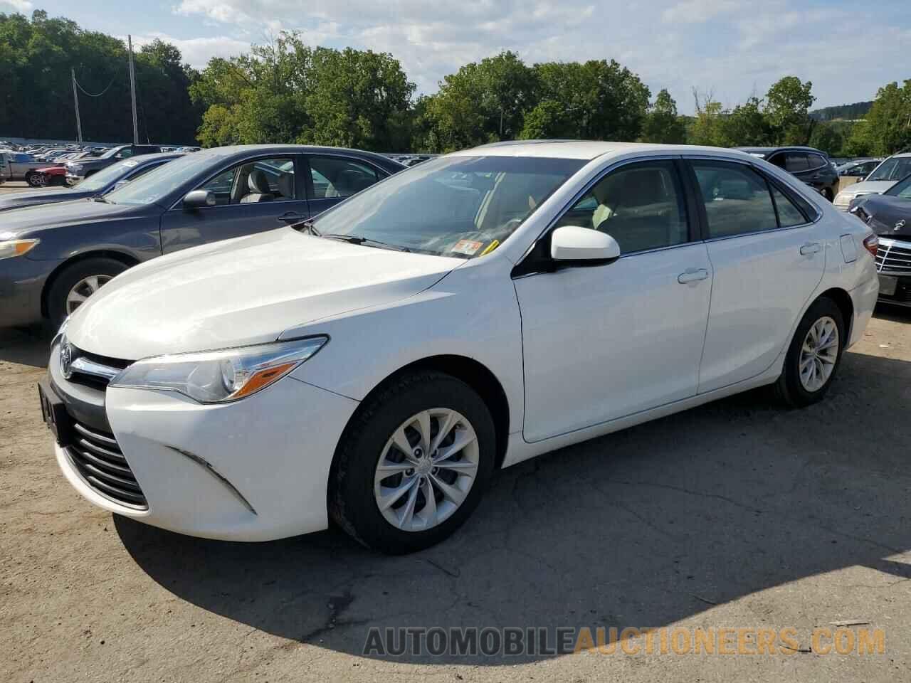 4T4BF1FK5FR460084 TOYOTA CAMRY 2015