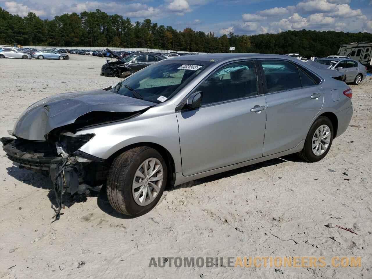 4T4BF1FK5FR462899 TOYOTA CAMRY 2015