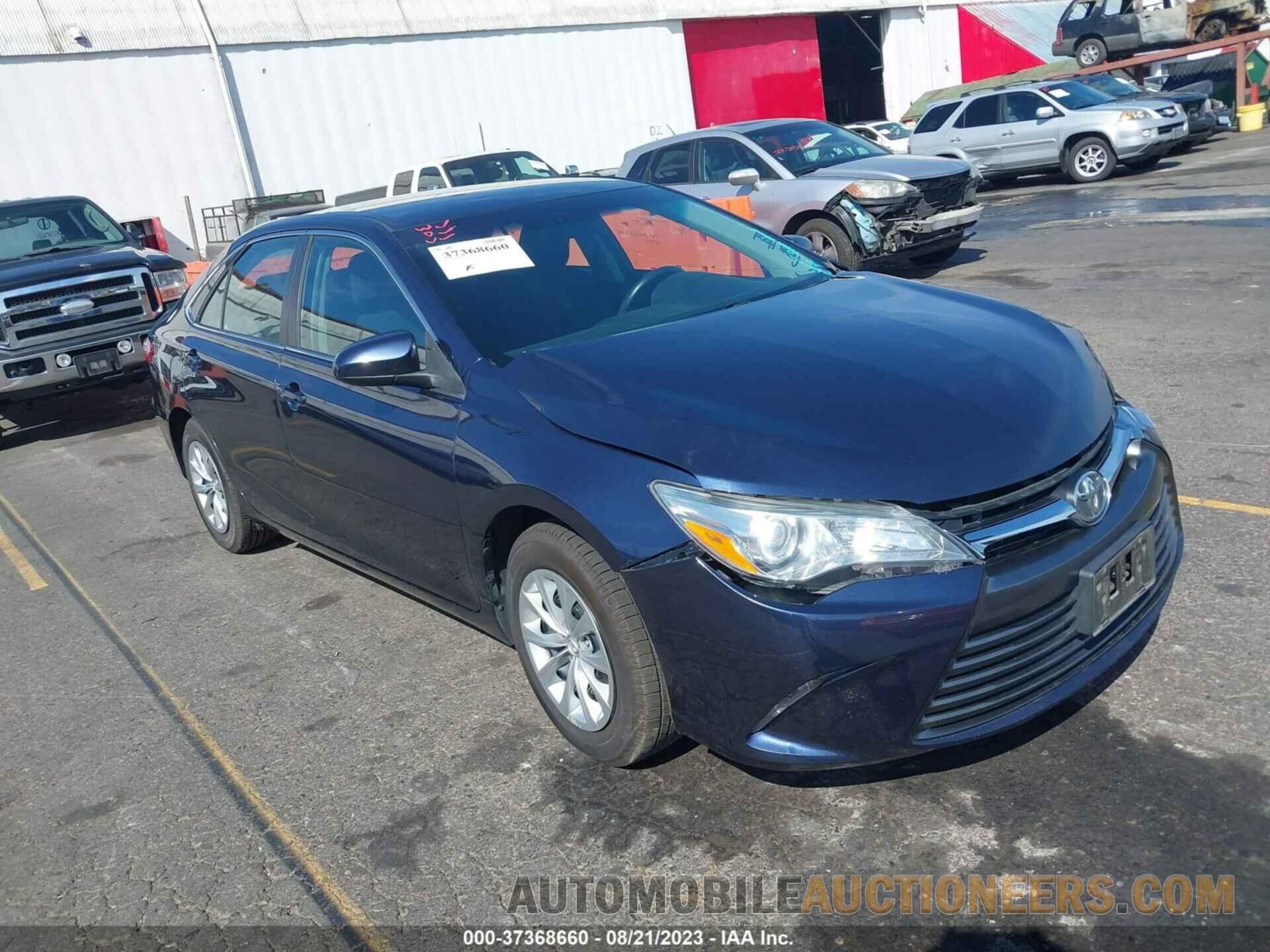 4T4BF1FK5FR463308 TOYOTA CAMRY 2015