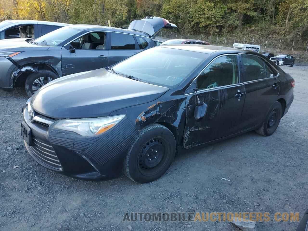 4T4BF1FK5FR464555 TOYOTA CAMRY 2015