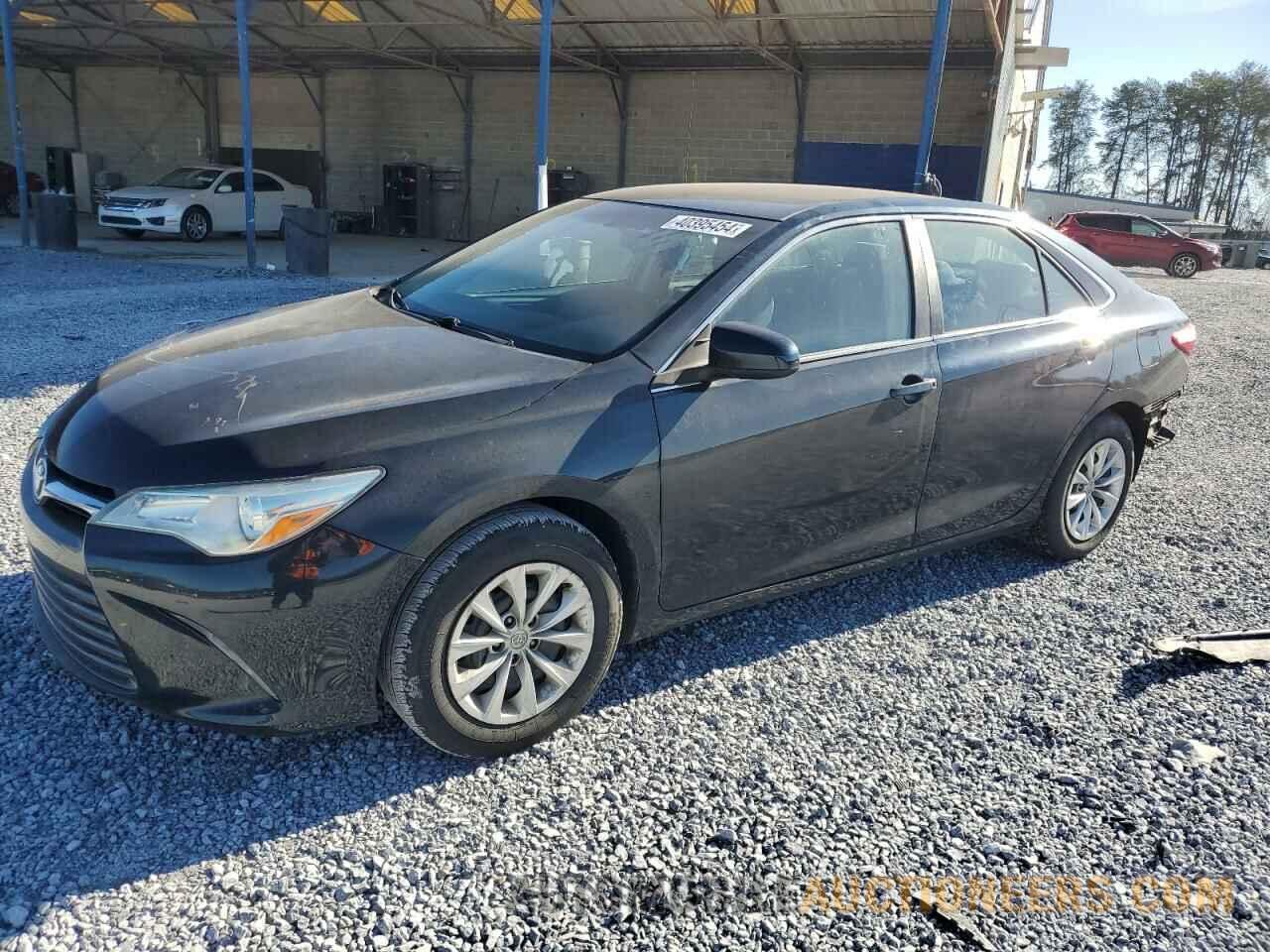 4T4BF1FK5FR465169 TOYOTA CAMRY 2015