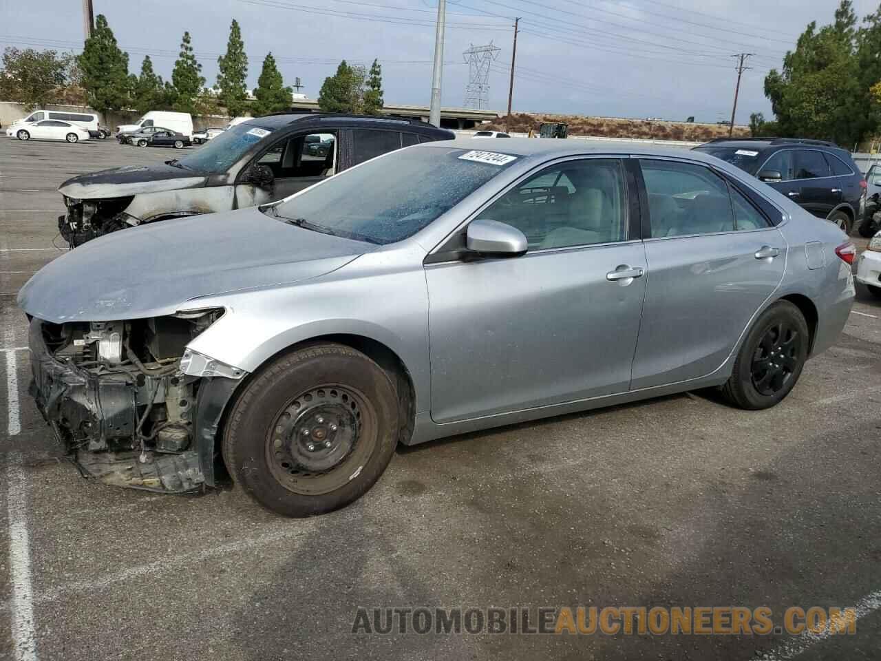 4T4BF1FK5FR466208 TOYOTA CAMRY 2015