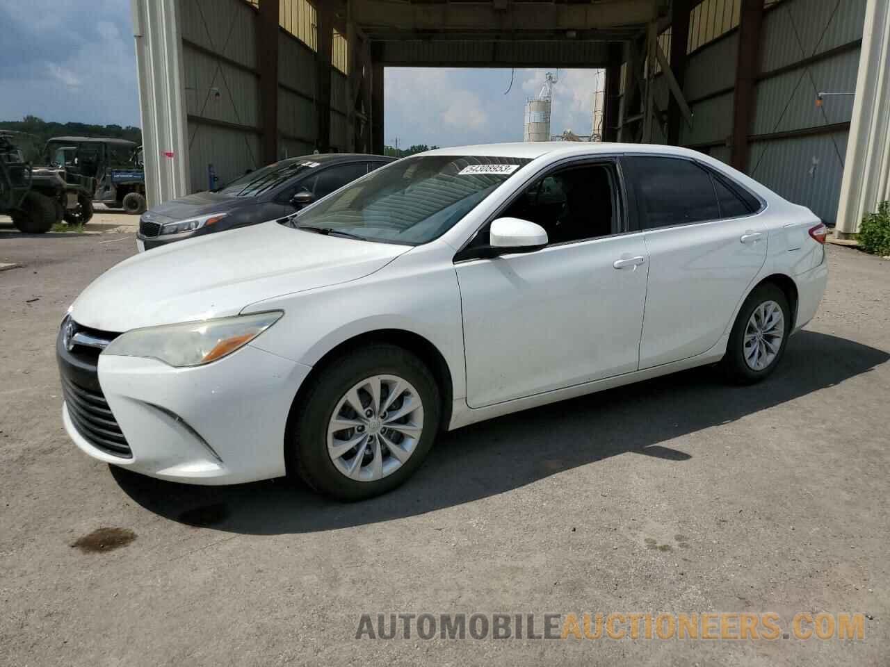 4T4BF1FK5FR466418 TOYOTA CAMRY 2015