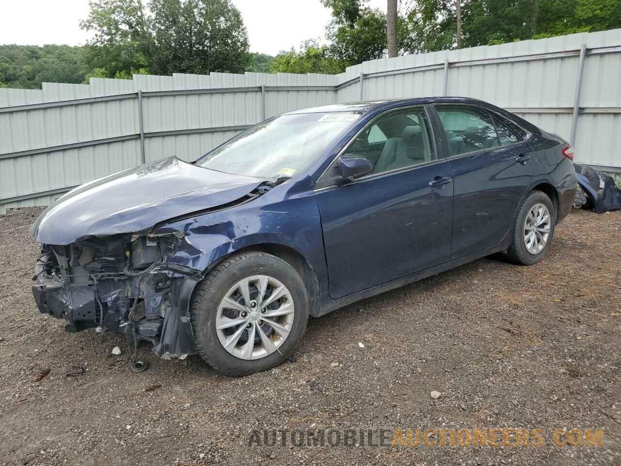 4T4BF1FK5FR466421 TOYOTA CAMRY 2015