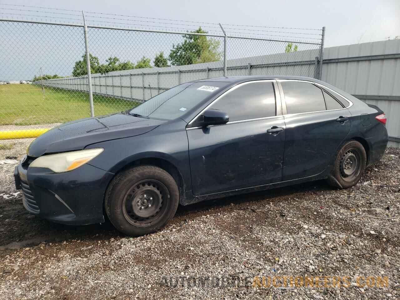 4T4BF1FK5FR466807 TOYOTA CAMRY 2015