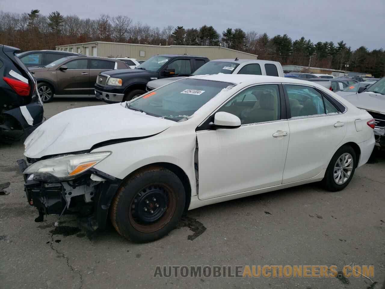 4T4BF1FK5FR467911 TOYOTA CAMRY 2015