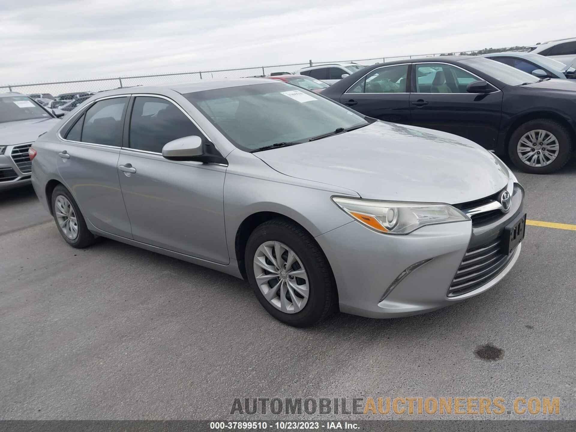 4T4BF1FK5FR467942 TOYOTA CAMRY 2015