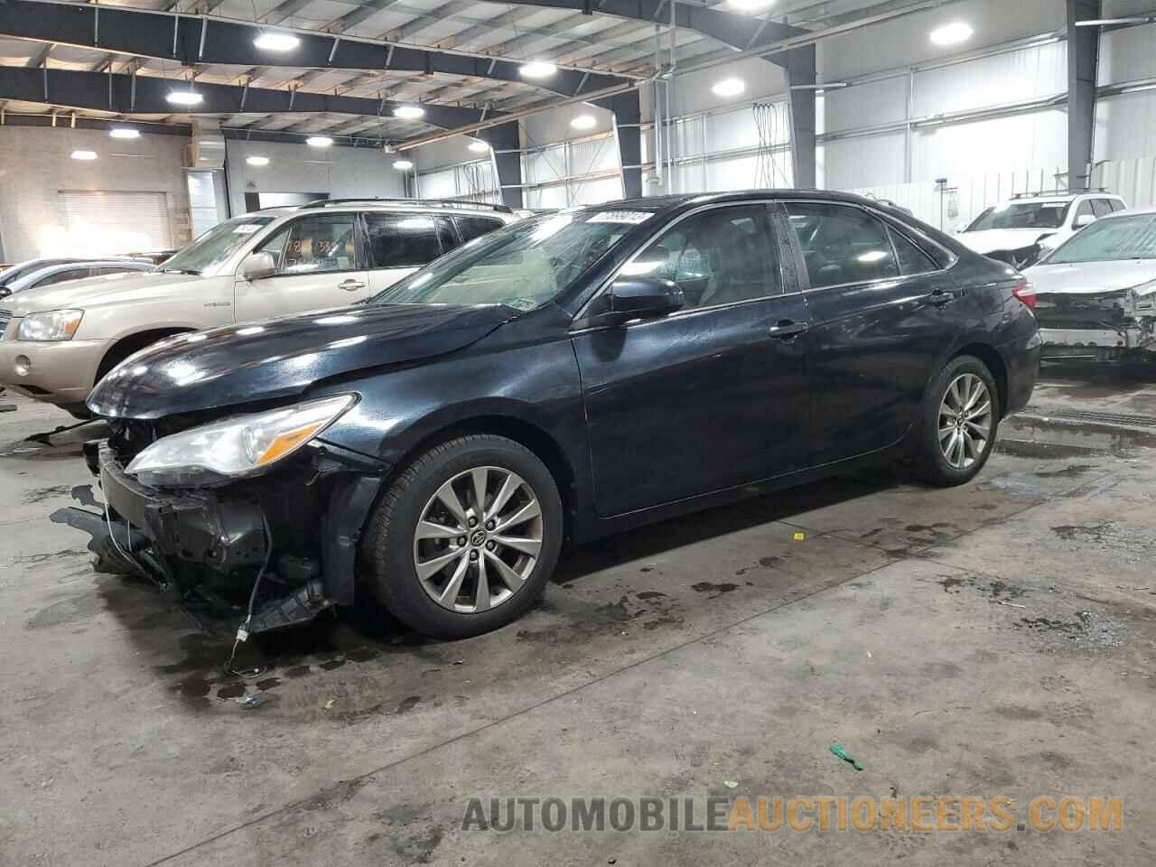 4T4BF1FK5FR468055 TOYOTA CAMRY 2015