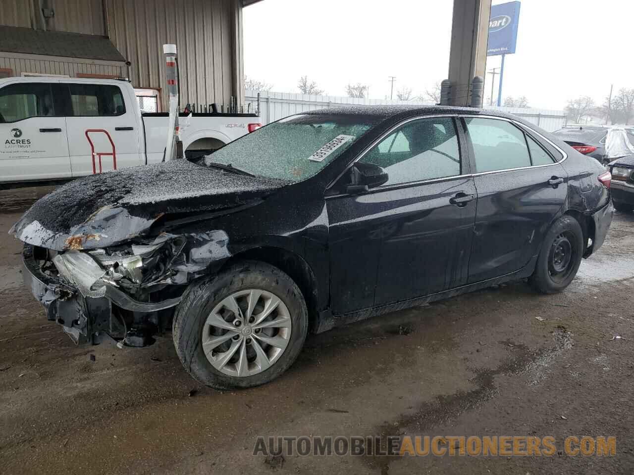 4T4BF1FK5FR468105 TOYOTA CAMRY 2015