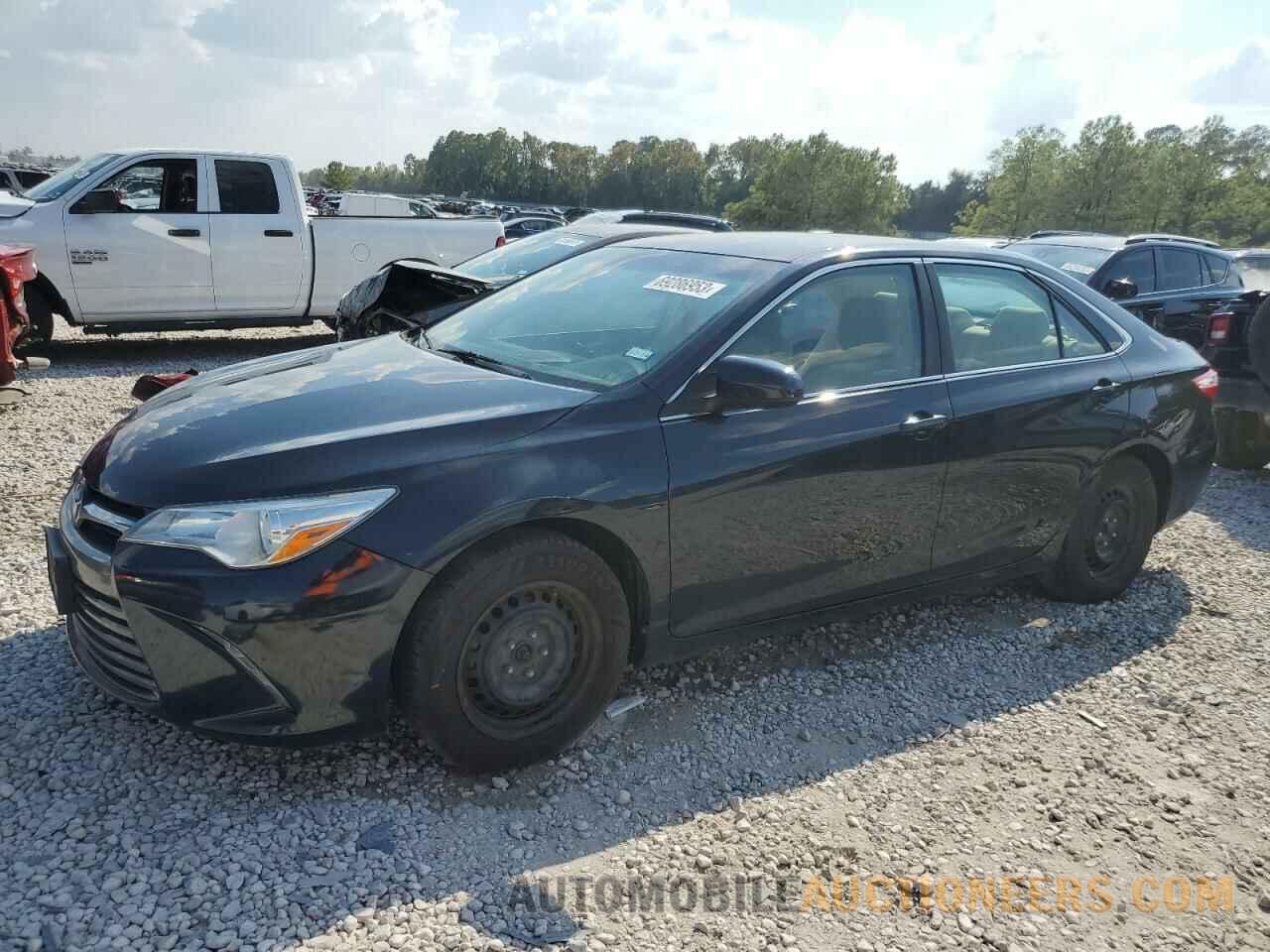 4T4BF1FK5FR468301 TOYOTA CAMRY 2015