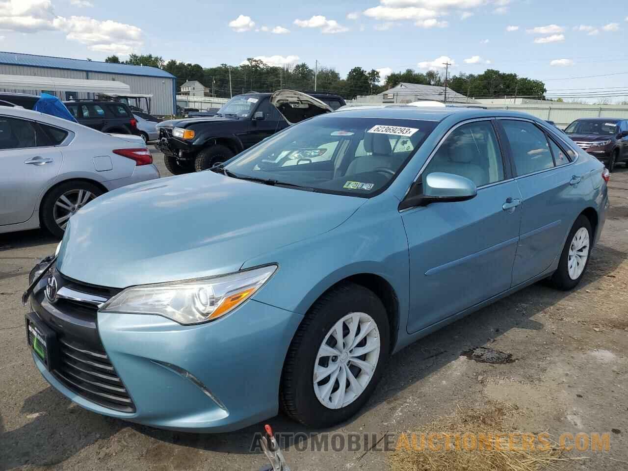 4T4BF1FK5FR468654 TOYOTA CAMRY 2015