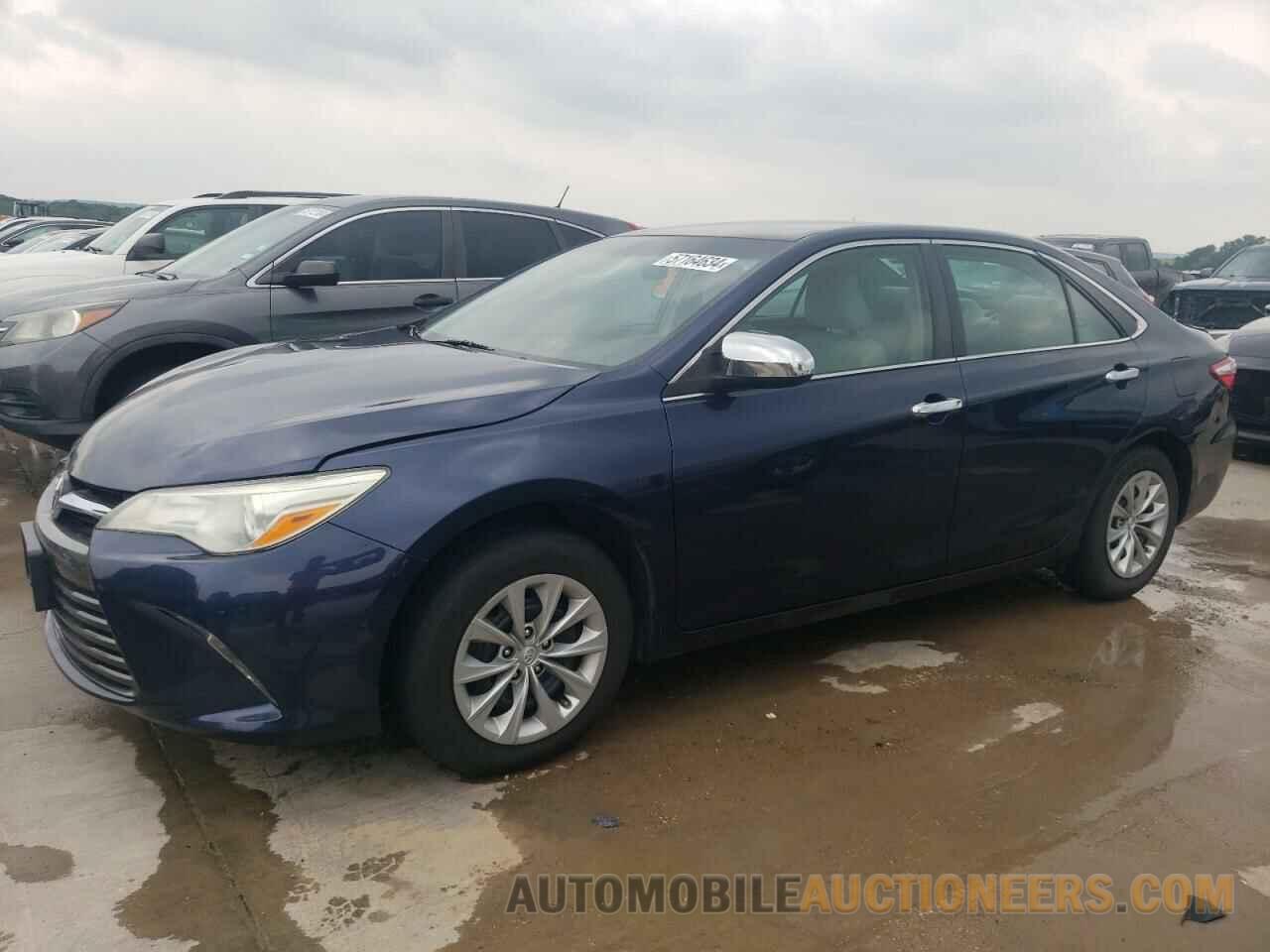 4T4BF1FK5FR469271 TOYOTA CAMRY 2015